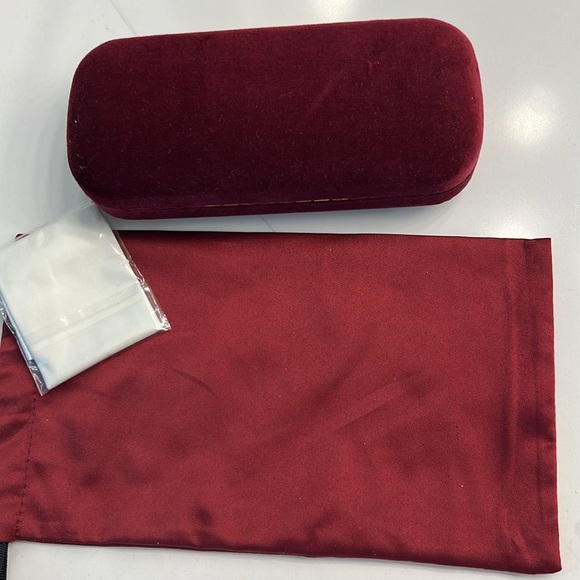 Gucci Authentic Velvet sunglasses Case - Picture 7 of 8
